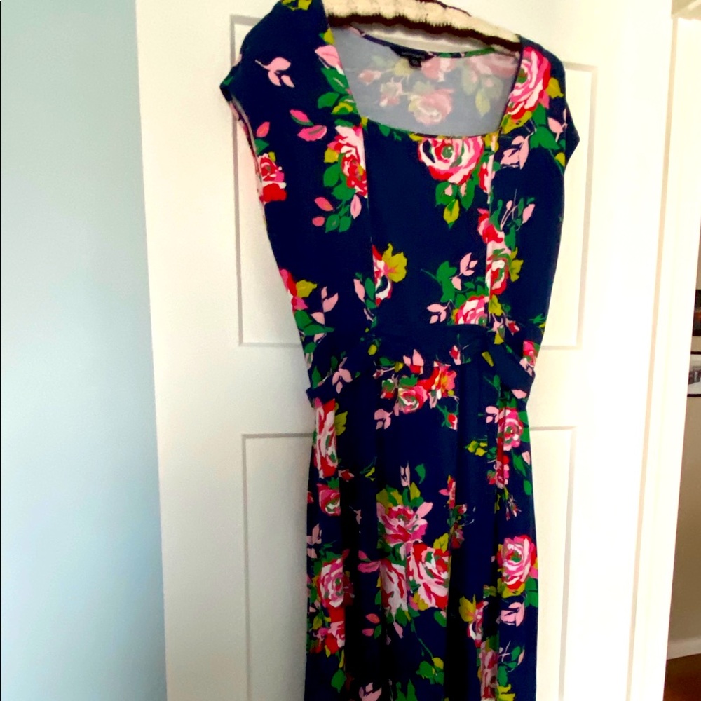 Cotton casual dress